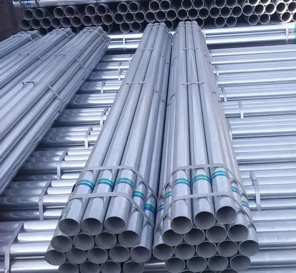 galvanized steel pipe&tube